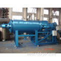 Vacuum Harrow Dryer for Paste Powder